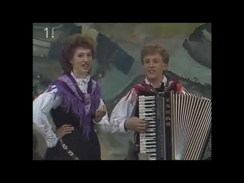 Ansambel Mira Klinca - Solčavske planine (v živo)