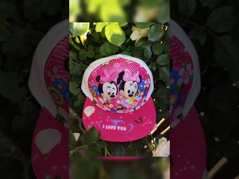 Кепка девочке рэперка Стильная Мини, р. 52, белая, джинс - фото 1 - id-p1417310674