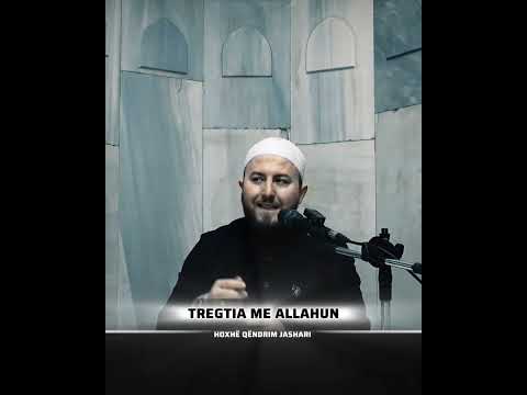 Tregtia me Allahun - Hoxhë Qëndrim Jashari