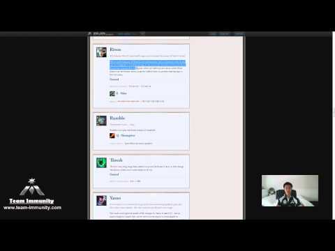 Team Immunity Raydere Patch 4.2 Run Down - League of Legends