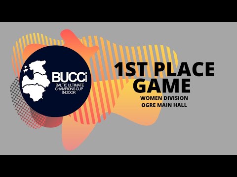 BUCCi 2020 | Day 2 | Final | Drop That Smile vs Salaspils FK