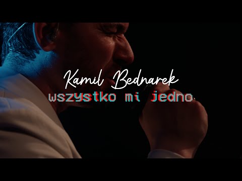 Kamil Bednarek - Wszystko mi jedno (Klub Stodoła Warszawa 24.03.2023 LIVE)