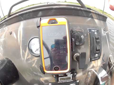 36 HP Prodrive on 1854 Center Console