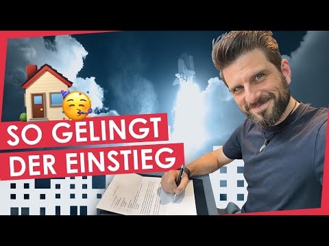 Erste Wohnung erfolgreich kaufen