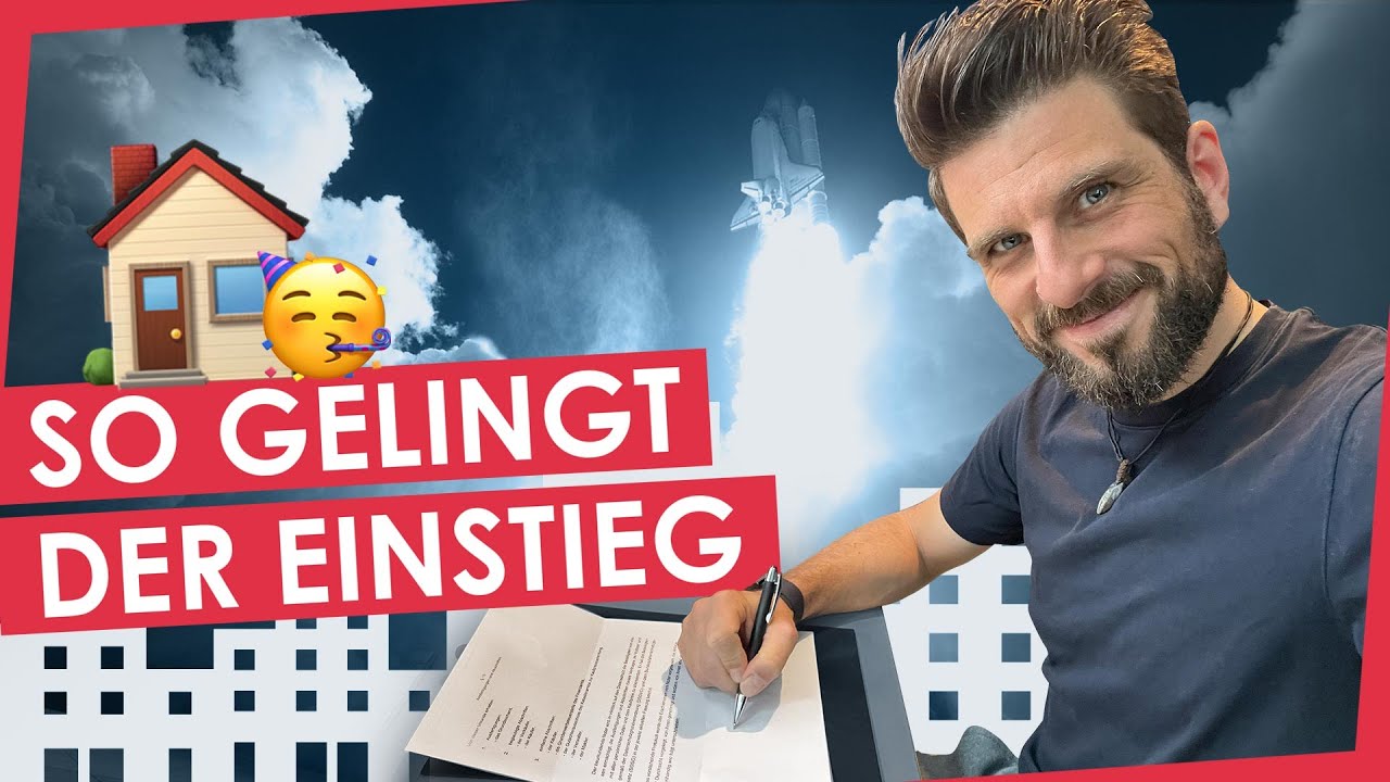Erste Wohnung erfolgreich kaufen