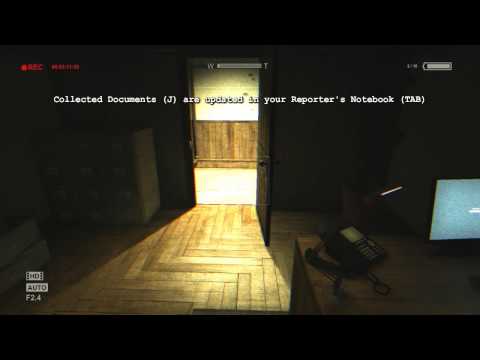 Mikkomies: pelataan Outlast suomeksi osa 1