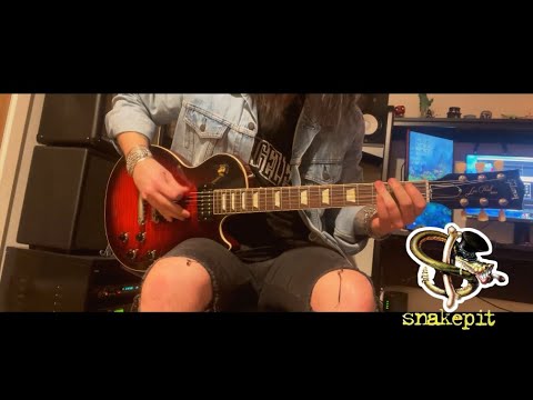 Been There Lately - APH-1 Test Solo Cover IMPRO