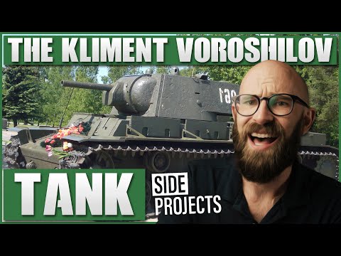 Russian Colossus: The KV Series Tanks of World War II