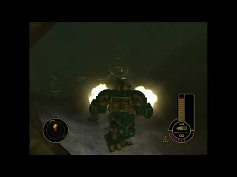 Spetz Playz Mechassault Part 16 - Payback