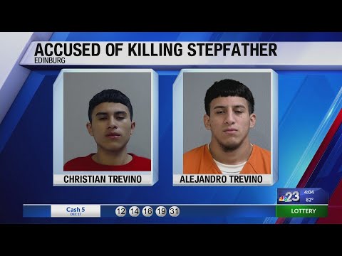 Brothers accused of killing stepfather to go before judge