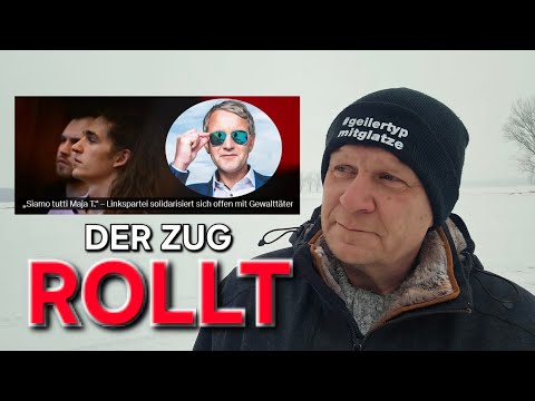 THEY'RE TRAPPED AND ALL THEY CAN DO IS THROW MUZZLE 😉