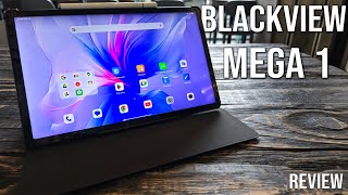 Blackview Mega 1: The Best Budget Tablet with 120Hz Display - MEGA REVIEW