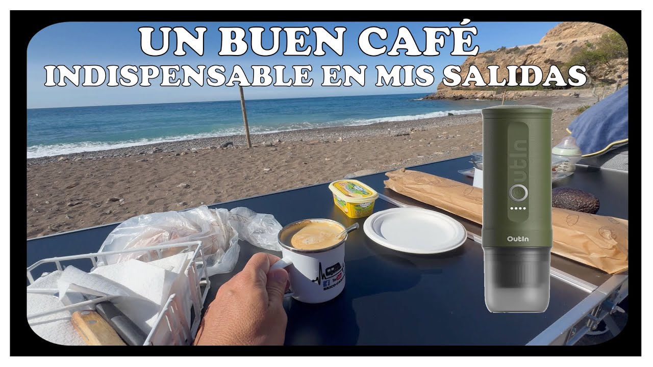 Disfrutar los buenos momentos caravaning y con un buen café - ¿TÚ CÓMO LO HACES?