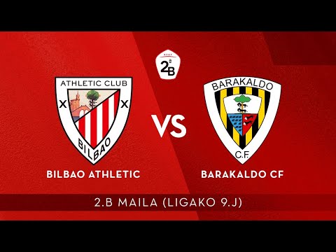 Imagen de portada del video 🔴 LIVE | Bilbao Athletic vs Barakaldo C:F | 2.B 2020-21 I J 9. jardunaldia