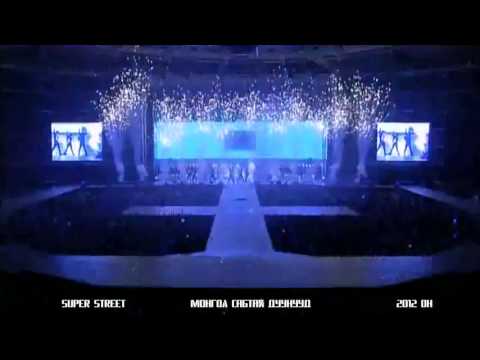 Super Junior   A Man In love MON HD   YouTube