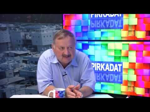 PIRKADAT Breuer Péterrel: Kis-Benedek József