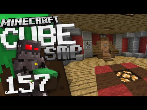 Minecraft Cube SMP S1 Episode 157: Magical Environment
