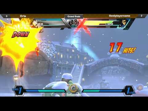 OutgamedMx BiWeeklies - V1 - UMVC3 - Grand Finals - Orta vs BestPlayerName