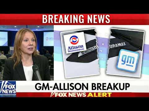 The 10 Speed Lie:  Why Allison is DONE With GM in 2026