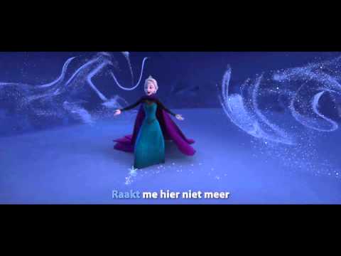 Frozen Sing-A-Long | Laat het los | Disney NL
