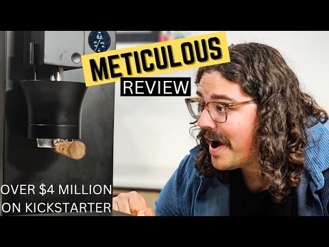 MOST FUNDED FOOD-RELATED KICKSTARTER?: Meticulous Review