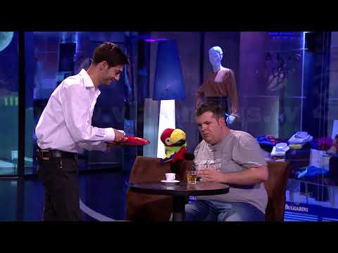 Al Pazar - Papagalli llafazan... - 12 Maj 2018 - Show Humor - Vizion Plus