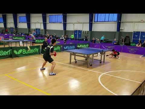 2480 - Jeff Yamada (2480) vs Sid Naresh (2341) - U2450 Final