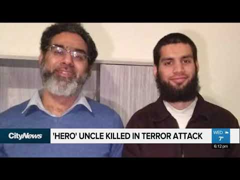 ‘Hero’ uncle killed in New Zealand terror attack