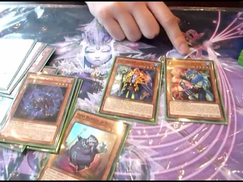 Top 64 - European Yu-Gi-Oh! WCQ 2015 - Dave Grabert - Nekroz