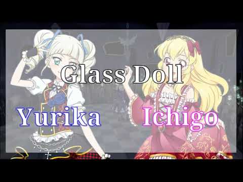 Aikatsu! Glass Doll Waka・Moe from STAR☆ANIS