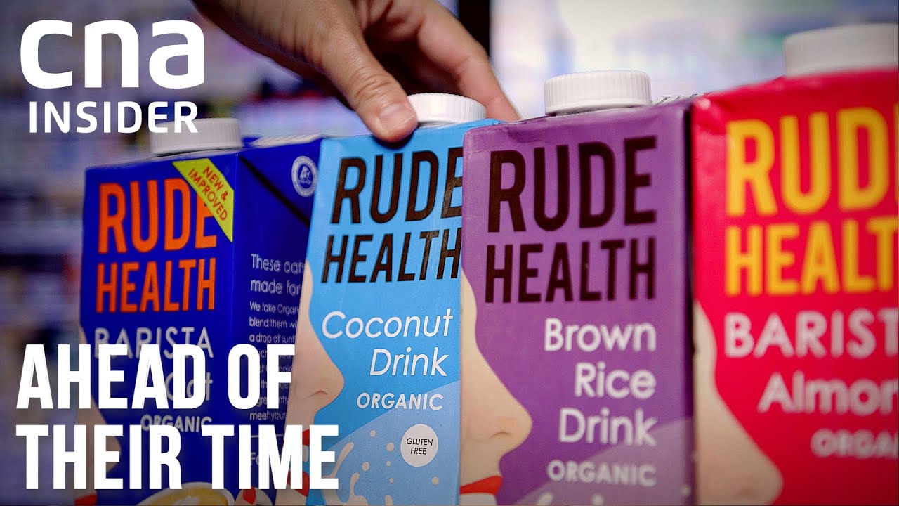 How Plant Milk Went From Yuck To Yum | Ahead Of Their Time | Full Episode