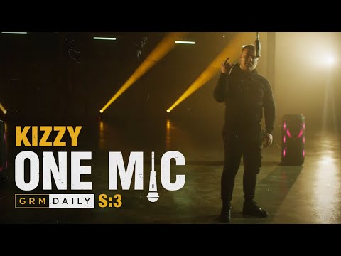 Kizzy - One Mic Freestyle | GRM Daily