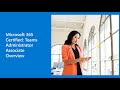 Microsoft Teams MS 700 Session