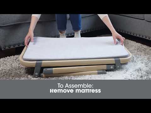 BOPPY BASSINET ASSEMBLY