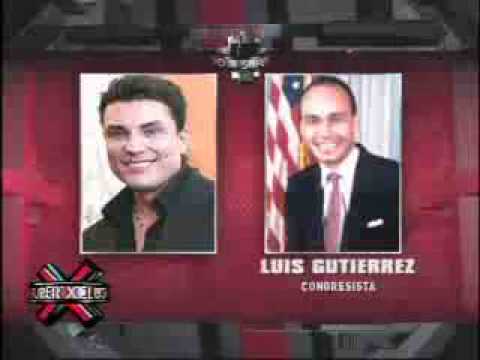 SuperXclusivo 6/7/10 - Congresista no quiere a Osvaldo Ríos en la parada