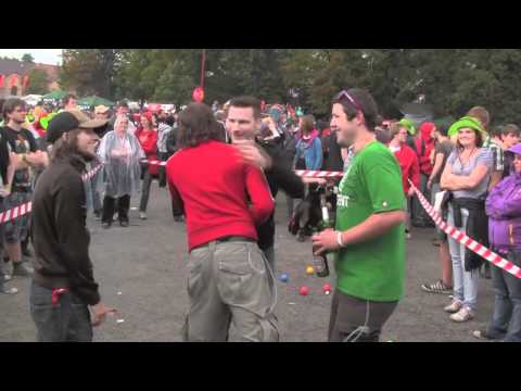 Donots Festivaldiary // 12.08.2011 - Open Flair Festival 2011, Eschwege