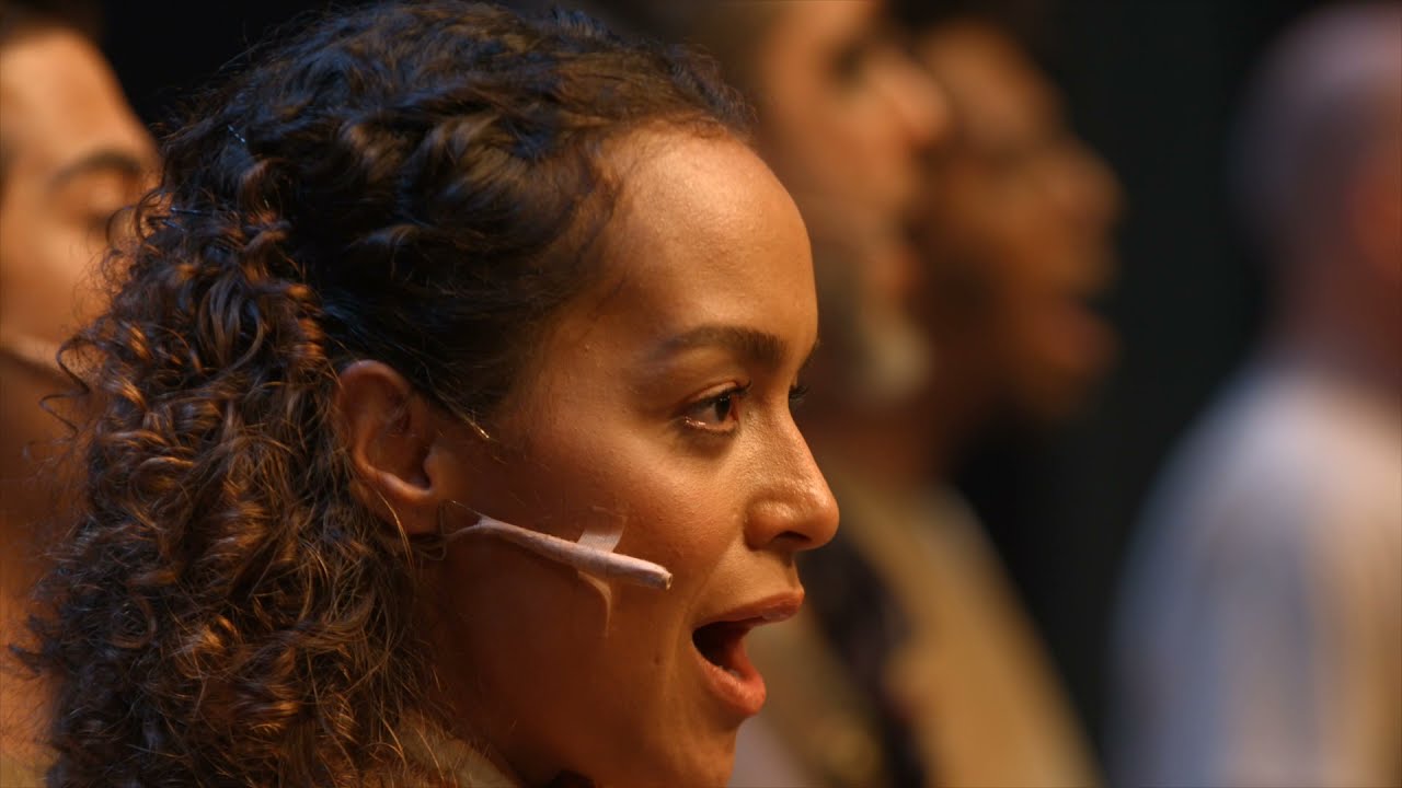 Premiado musical "As Cangaceiras - Guerreiras do Sertão" - Link para desconto na descrição