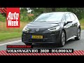 Volkswagen ID.3 - 2020 - 104.000 km - Accudegradatietest