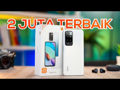 Terima kasih Xiaomi - Review Xiaomi Redmi 10 Indonesia