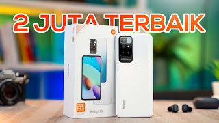 Terima kasih Xiaomi - Review Xiaomi Redmi 10 Indonesia