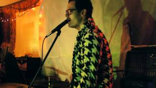 honorable presents: ZACK MEXICO - &#39;WEIRD REEF&#39;