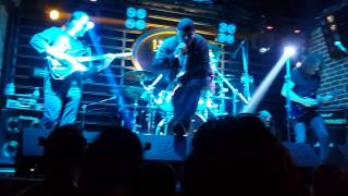 Mekong Delta - Memories Of Tomorrow, Live In İzmir, Turkey. 13 November 2014