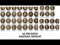All American Presidents In 9 Minutes From George Washington To Joe Biden