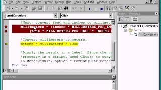 VB6 Functions