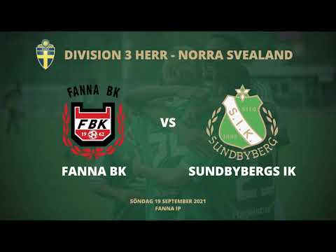 Highlights: Fanna BK - Sundbybergs IK 1-1 (2021)