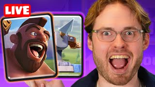 The *BEST* Deck with NO HEROES in Clash Royale! - Deck Guide by JuicyJ