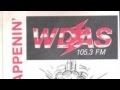 WDAS FM 105.3 Philadelphia - "We've Been Waiting" Jingle - 1974