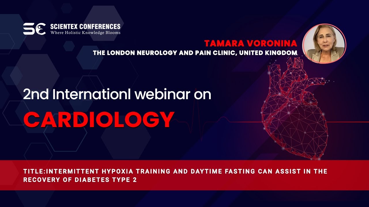 Intermittent hypoxia training and daytime fasting can assist in the recovery of diabetes type 2