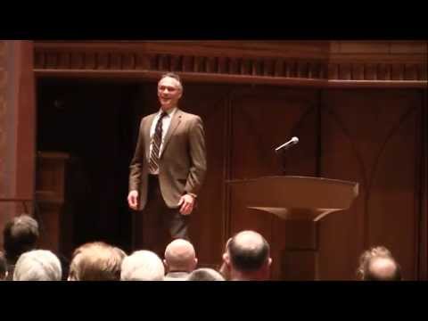 Wesleyan President Michael S. Roth Discusses Liberal Education