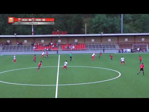 Unitas 1 (ZO) -  IFC 1 (ZO) 1 - 0